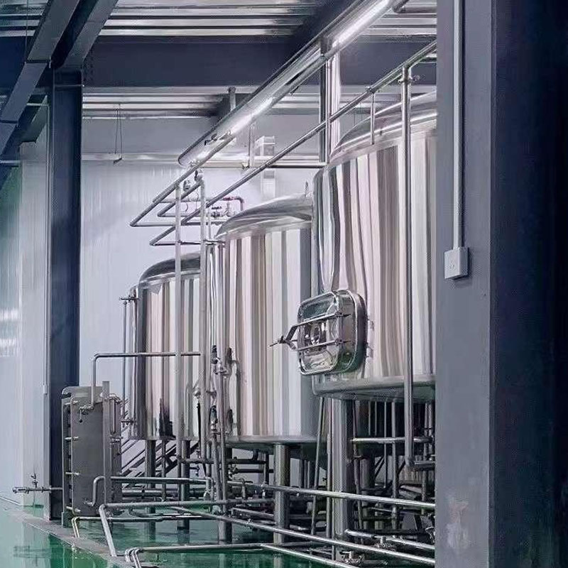宁安精酿啤酒设备