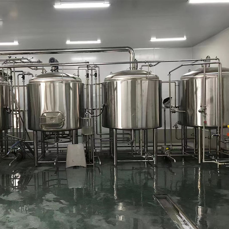 宁安小型啤酒设备