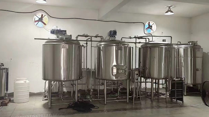 宁安沧州075精酿啤酒厂